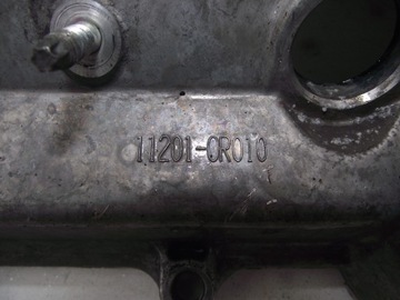 KRYT VENTILU TOYOTA RAV4 T25 D4D 2.2 2AD