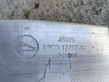 Jaguar E-Pace Балка переднего бампера I-Pace, зона деформации слева