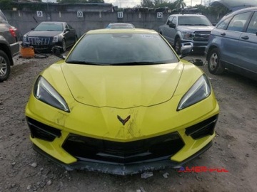 Chevrolet Corvette C7 2024 Chevrolet Corvette 2024r., Stingray 2LT, 6.2L 6.2 Benzyna 490KM, zdjęcie 1