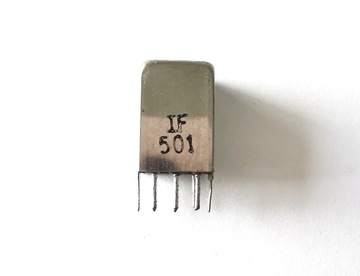 FILTR 7X7 IF 501