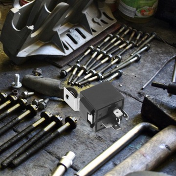 РЕЛЕ НИЗКОГО НАПРЯЖЕНИЯ ШТЫРЬКОЕ РЕЛЕ АВТОМАТИЧЕСКОЕ РЕЛЕ 12 ВОЛЬТ РЕЛЕ