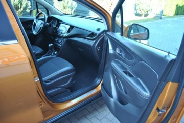 Opel Mokka I X 1.4 Turbo Ecotec 140KM 2018 Opel Mokka Rej.PL* NAVI-PL*kam. cof.*LEDY*Klima, zdjęcie 9