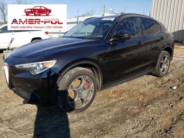 Alfa Romeo Stelvio 2018r., 4x4, 2.0L