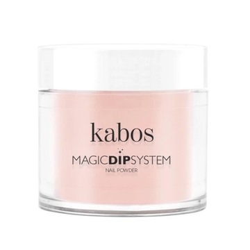 МАНИКЮРНЫЙ НАБОР KABOS TITANIUM MAGIC DIP System - НАБОР КЛАССИЧЕСКИЙ БЕЖЕВЫЙ