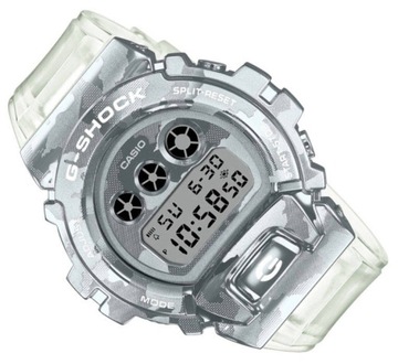 Casio zegarek męski GM-6900SCM-1ER
