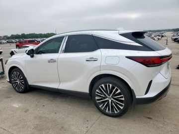 Lexus RX V 2024 Lexus RX 2024 LEXUS RX 350H BASE 2.5 Benzyna 190KM, zdjęcie 5