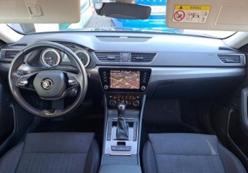 Skoda Superb III Scout 2.0 TDI SCR 200KM 2021 Skoda Superb 4x4 DSG 2,0TDI 200KM Salon PL ASO VAT23 2.0 Diesel 200KM, zdjęcie 8