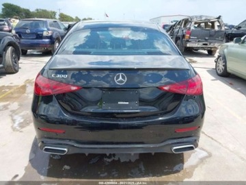 Mercedes Klasa C W206 2024 Mercedes-Benz Klasa C C300 rwd 2.0 Benzyna 255KM, zdjęcie 6