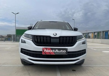 Skoda Kodiaq I SUV 2.0 TSI 190KM 2021 2.0TSi 4x4 SportLine *SalonPL *ASO Skoda *FV23%, zdjęcie 1