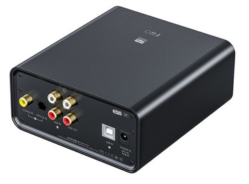 Усилитель для наушников Fiio K5 Pro ESS с ЦАП