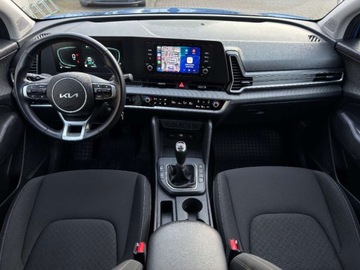 Kia Sportage 2022 Kia Sportage 1.6T-GDI 150KM M Smart Salon PL 1wl VAT23 SSU 1.6, zdjęcie 5