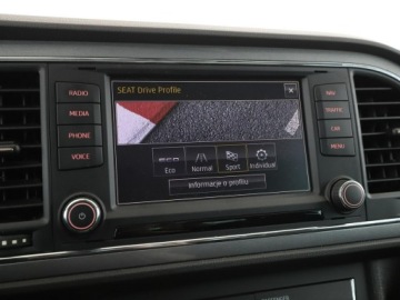Seat Leon III SC 1.4 TSI 125KM 2016 Seat Leon FR, Czujniki, Navi, Szyberdach,, zdjęcie 25