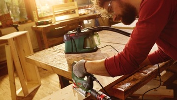 Пылесос с розеткой EASYVAC 3 от BOSCH