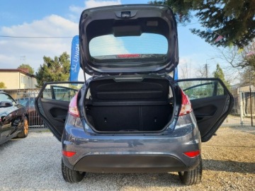 Ford Fiesta VII Hatchback 3d Facelifting 1.25 82KM 2015 Ford Fiesta 1.2 82 KM Ładna Mały Przebieg 88, zdjęcie 9