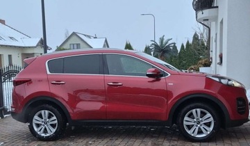 Kia Sportage IV SUV Facelifting 1.6 GDI 132KM 2018 Kia Sportage Kia Sportage 1.6 Benzyna 132KM, zdjęcie 27