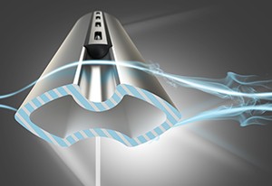 Ракетка для сквоша DUNLOP HYPERFIBRE XT REVELATION 125