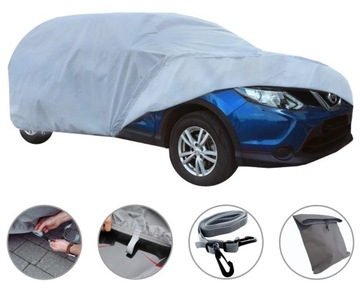 Чехол на автомобиль М1 Внедорожник 405-430 практика+ремень