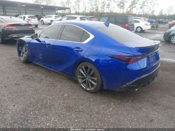 Lexus IS III 2024 Lexus IS 2024 Lexus IS 350 F SPORT Design RWD 3.5 Benzyna 311KM, zdjęcie 4