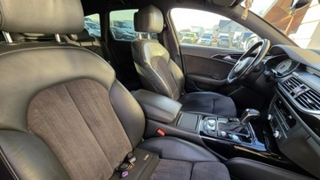 Audi A6 C7 Allroad quattro facelifting 3.0 TDI clean diesel 218KM 2016 Audi A6 Avant, zdjęcie 24