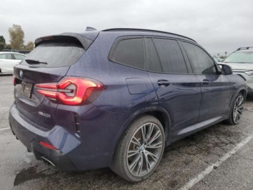 BMW X3 G01 2023 BMW X3 M40I 2023 3.0 Benzyna 382KM, zdjęcie 3