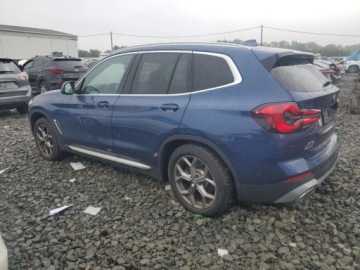 BMW X3 G45 2024 BMW X3 xDrive30i 2024 2.0l 2.0 Benzyna 248KM, zdjęcie 1