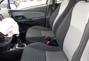 Toyota Yaris III Hatchback 5d Facelifting 2017 1.0 VVT-i 72KM 2019 Toyota Yaris Okazja Benzyna 72KM, zdjęcie 24