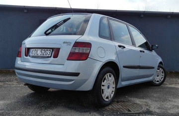 Fiat Stilo Hatchback 1.9 JTD 80KM 2003 FIAT STILO * 1.9 DIESEL * POLECAM!!!, zdjęcie 5