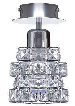 Lampa Plafon Kinkiet Kryształowy Żyrandol Sufitowa