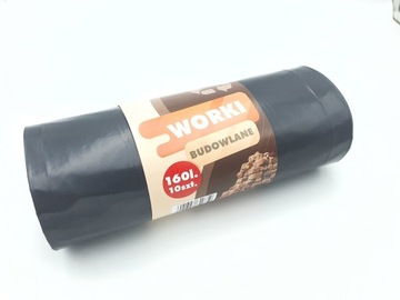 WORKI NA GRUZ 240l (10 szt) SUPER MOCNE