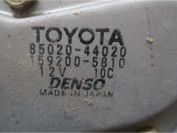 MOTOREK MECHANIZMUS STĚRAČE ZADNÍ AVENSIS VERSO 2004 85020-44020