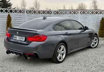 BMW Seria 4 F32-33-36 Coupe Facelifting 430i 252KM 2018 BMW Seria 4 BMW Seria 4 430i xDrive M Sport 2.0 Benzyna 252KM, zdjęcie 2