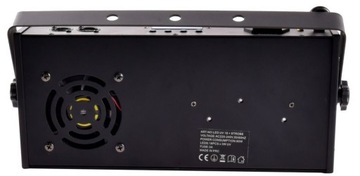 Отражатель + стробоскоп LIGHT4ME LED UV 18x3W