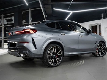 BMW X6 G06 SUV Facelifting 3.0 30d 298KM 2025 xDrive30d Sport Suv 3.0 (298KM) 2025, zdjęcie 1