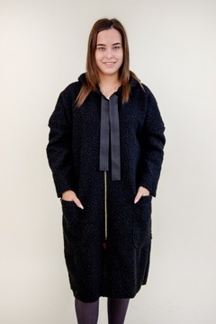 МОДНОЕ СПОРТИВНОЕ ЖЕНСКОЕ ОСЕННЕЕ ПАЛЬТО, ЦВЕТА 3XL