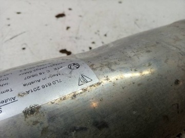 БАК ДАВЛЕНИЯ 7L0616201A Porsche Cayenne