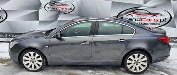 Opel Insignia I Sedan 1.8 Twinport ECOTEC 140KM 2009 Opel Insignia 1.8 140 KM Navi Bezwypadkowy serwisowany Gwarancja 1.8 140KM, zdjęcie 3