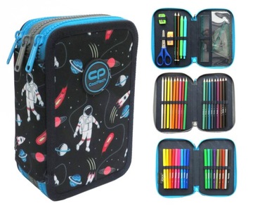 PIÓRNIK POTRÓJNY COOLPACK JUMPER 3 APOLLO