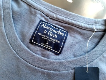 Abercrombie & Fitch - Long-Sleeve - S -