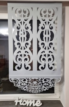 АЖУРНАЯ ПАНЕЛИ ШТОРНАЯ ЭКРАНА, ширина 60-70