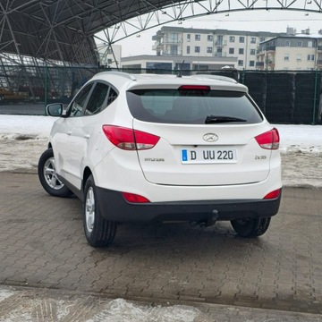Hyundai ix35 SUV 1.6 GDI 135KM 2013 Hyundai ix35 1.6 Benzyna 136KM Nawigacja Kamera, zdjęcie 6