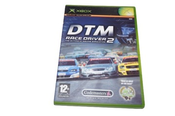 Gra DTM: Race Driver 2 THE ULTIMATE RACING SIM 2