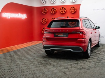 Skoda Kamiq Crossover 1.5 TSI 150KM 2020 SKODA Kamiq 1.5 TSI Ambition Suv 150KM 2020, zdjęcie 5
