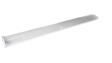 Oprawa kloszowa do świetlówek Led 2x120cm IP20