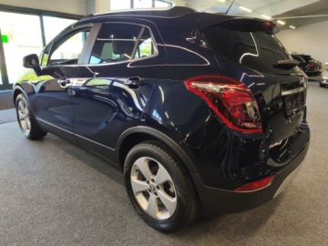 Opel Mokka I X 1.4 Turbo Ecotec 140KM 2018 Opel Mokka 1.4 X Benzyna 140 KM, Nawi, Kamera, Serwis Opel, zdjęcie 4
