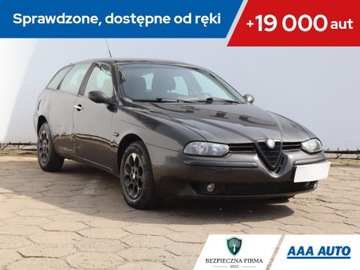 Alfa Romeo 156 II Kombi 1.9 JTD 115KM 2003