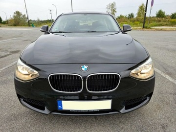 BMW Seria 1 F20-F21 Hatchback 5d 114i 102KM 2012 BMW Seria 1 F20 114i 1.6 BENZYNA 102KM - SUPER STAN - OKAZJA, zdjęcie 38