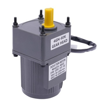 ДВИГАТЕЛЬ РЕГУЛИРОВКИ СКОРОСТИ 25ВТ 60К + РЕГУЛЯТОР СКОРОСТИ + КРОНШТЕЙН