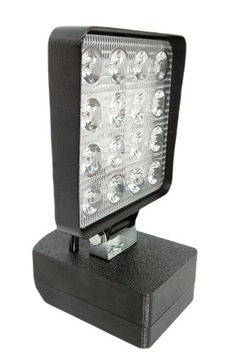 Lampa latarka Dedra sas+ 48W