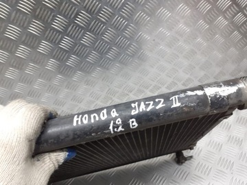 CHLADIČ KLIMATIZACE HONDA JAZZ II 1.2
