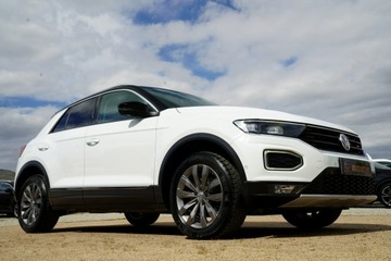 Volkswagen T-Roc I SUV 2.0 TDI 150KM 2020 Volkswagen T-Roc FUL LED automat DSG blis NAWI sam, zdjęcie 3
